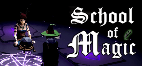 Скачать игру School of Magic - Prologue на ПК бесплатно